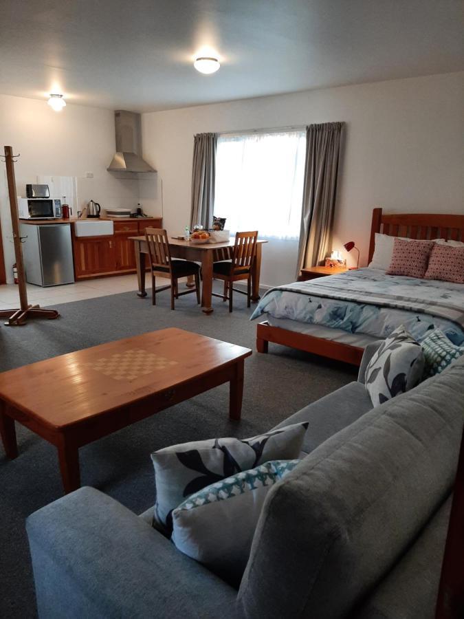 The Gables B&B Охакуне Экстерьер фото
